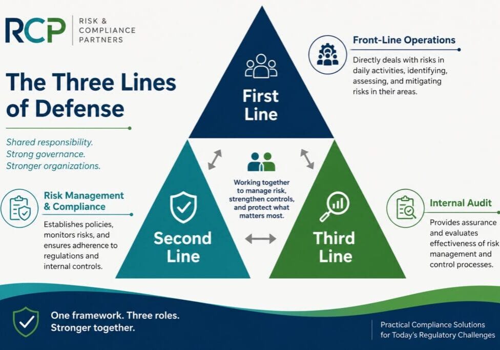 3 line defense